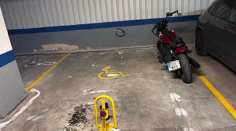 Foto 4 de Garaje de alquiler en Calle Muñoz Degraín, 1, Parque Ayala - Jardín de la Abadía - Huelín, Málaga Capital