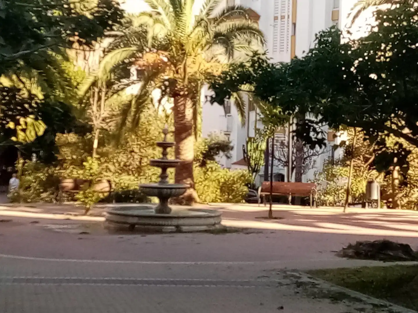 Exterior view of Flat for rent in Estepona Pueblo