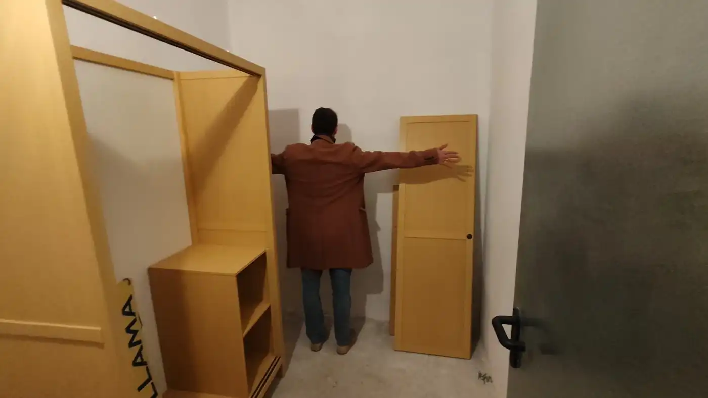 Habitación de Trastero en venta en Güéjar Sierra