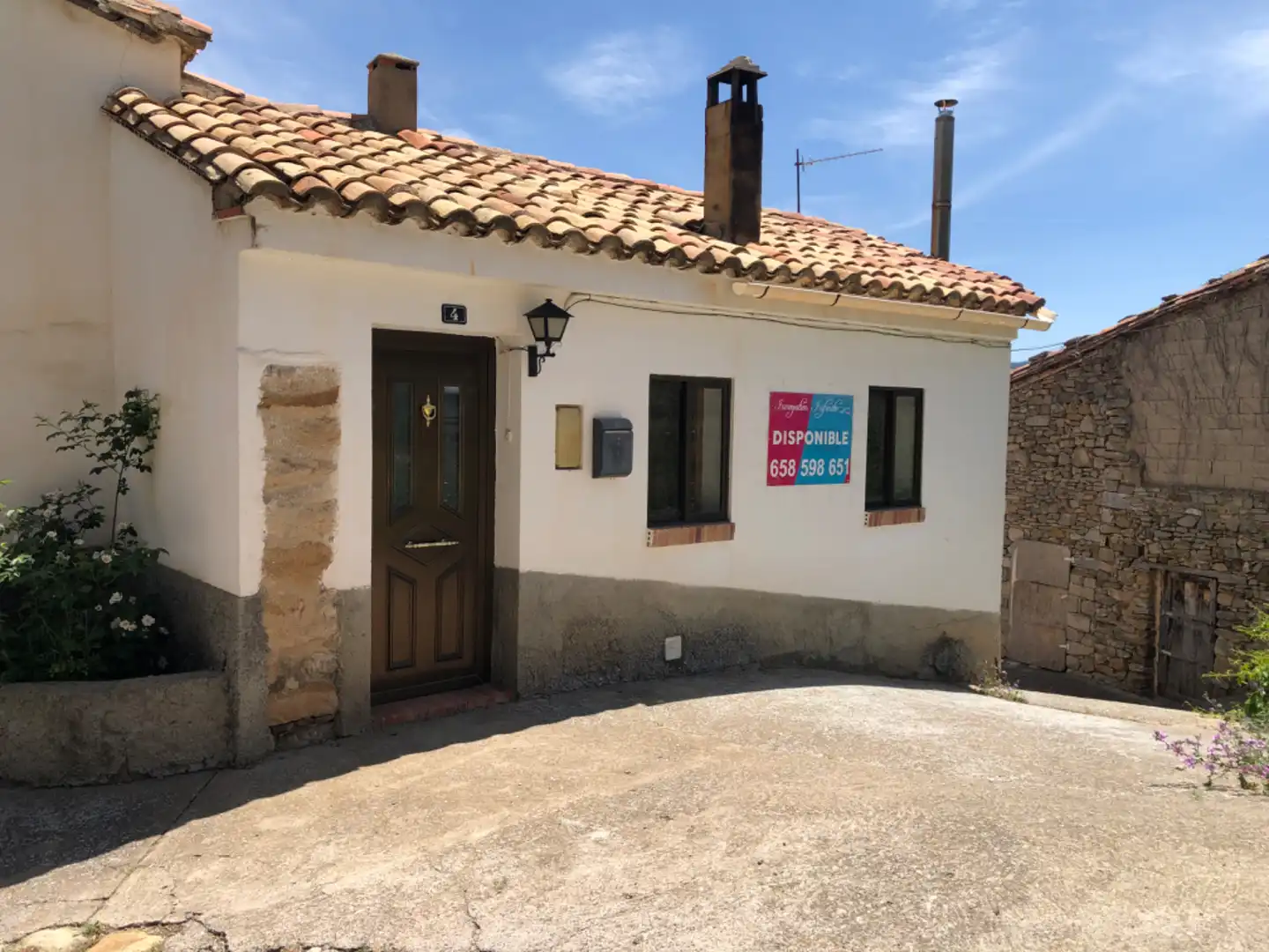 Casa o xalet en venda a El Castellar