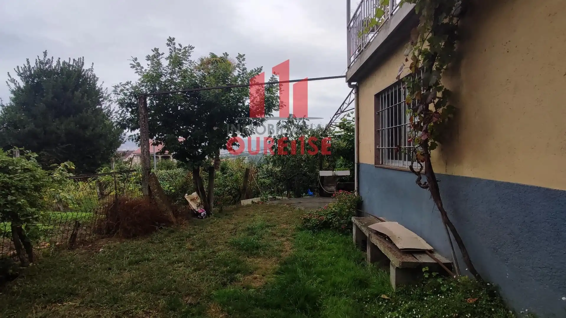 Houses for sale in Ourense Capital   with Private garden, Terrace and Storage room