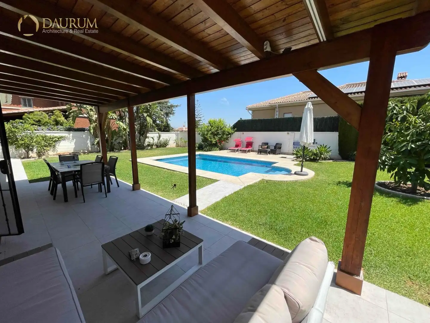 Chalet con piscina en venta en CALLE Alborán, imagen 20