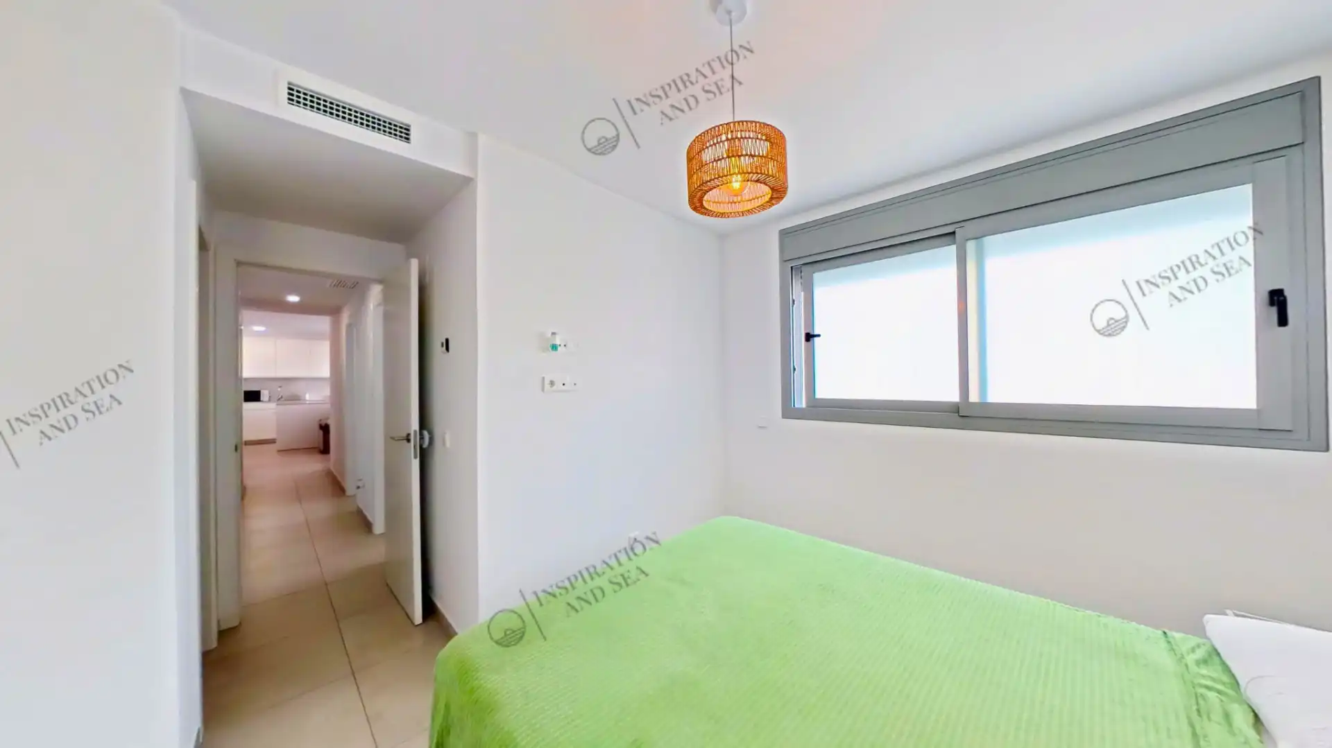 Dormitori de Pis en venda en Eivissa amb Aire condicionat, Terrassa i Traster