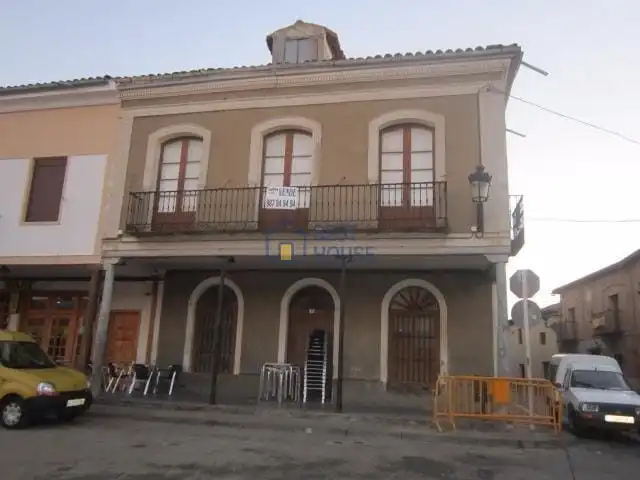 Exterior view of Buildings for sale in Valladolid