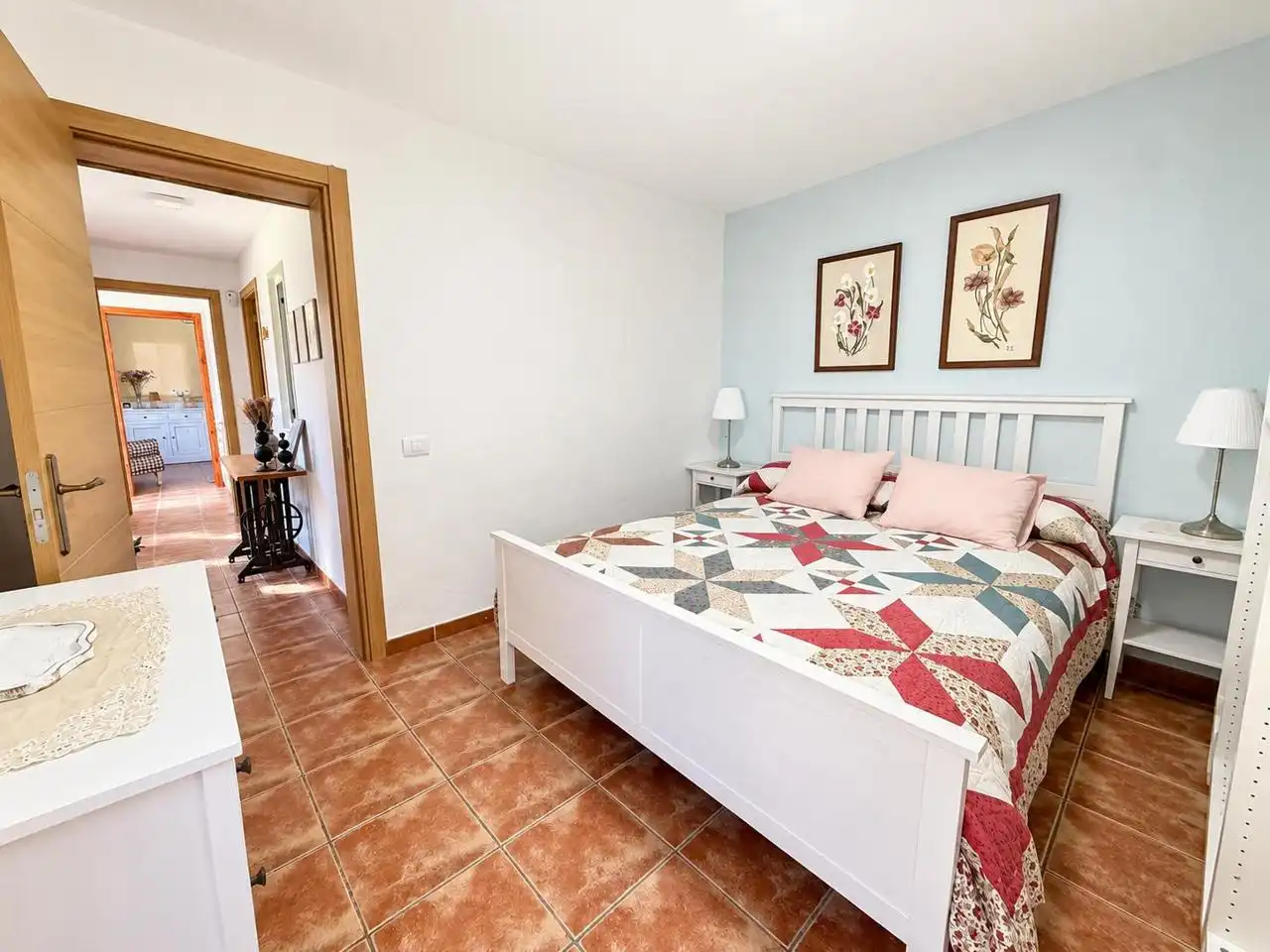 Casa con giardino in affitto a Calle el Majuelo, imagen 17