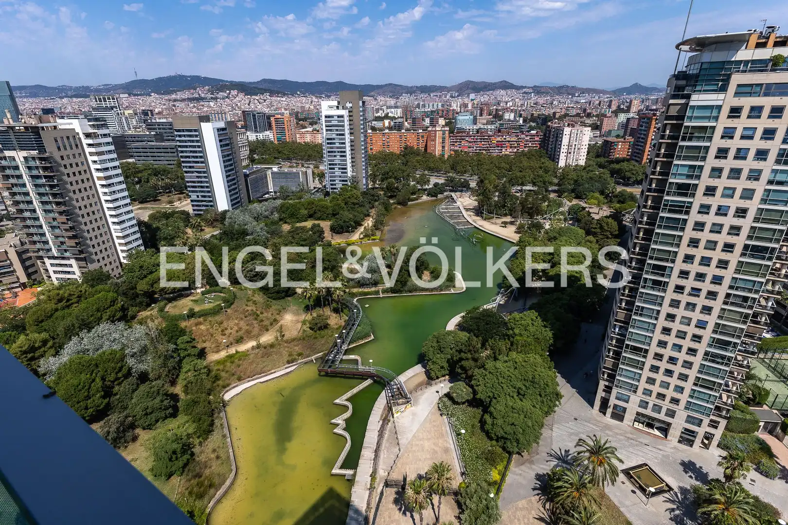 Appartamento con piscina in vendita a Sant Martí, imagen 78