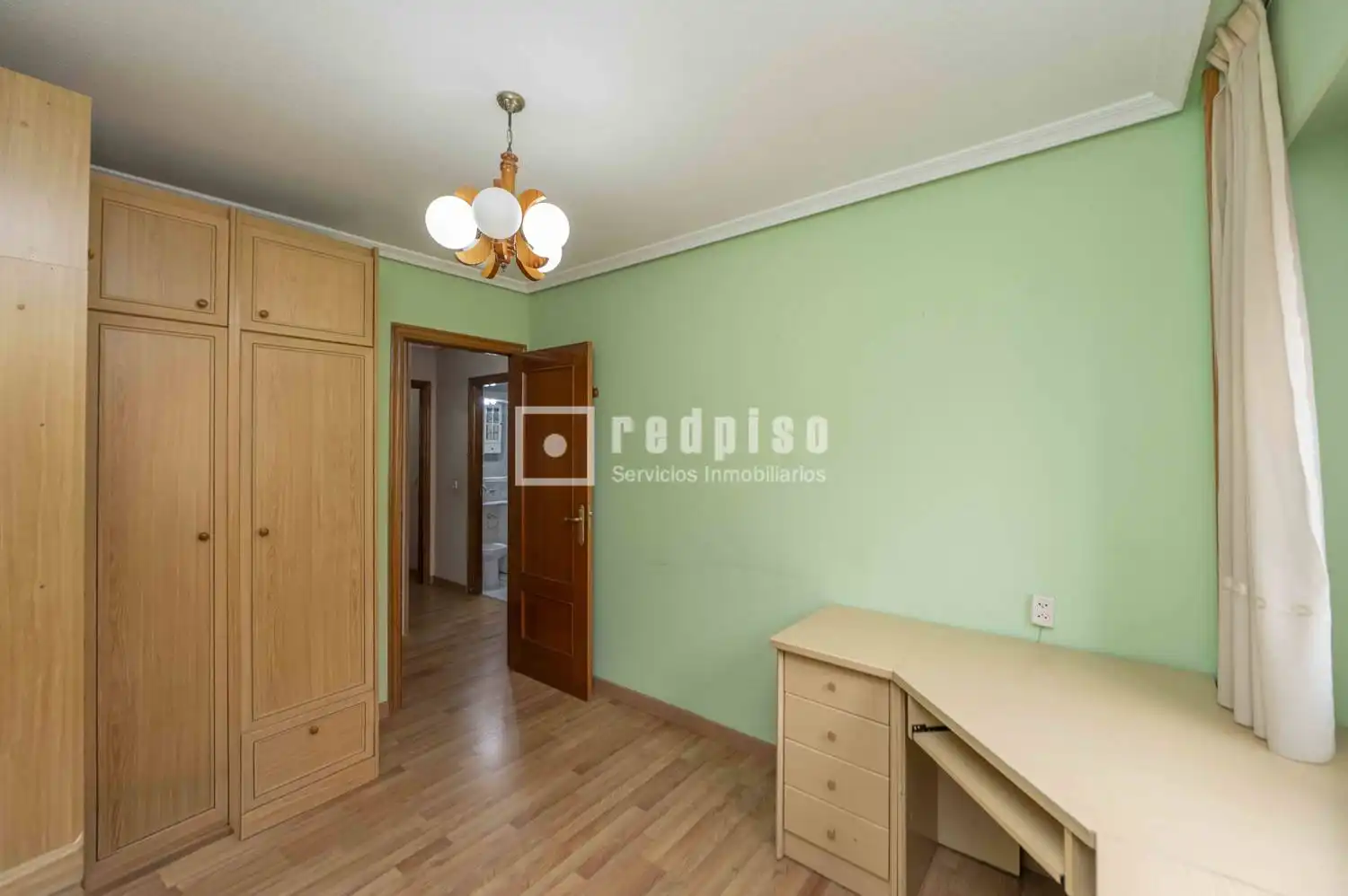 Schlafzimmer von Wohnungen zum Verkauf in San José - Buenos Aires