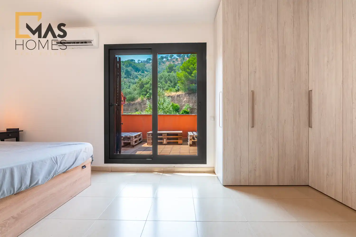 Habitación de Piso en venta en Martorell con Aire acondicionado, Calefacción y Terraza