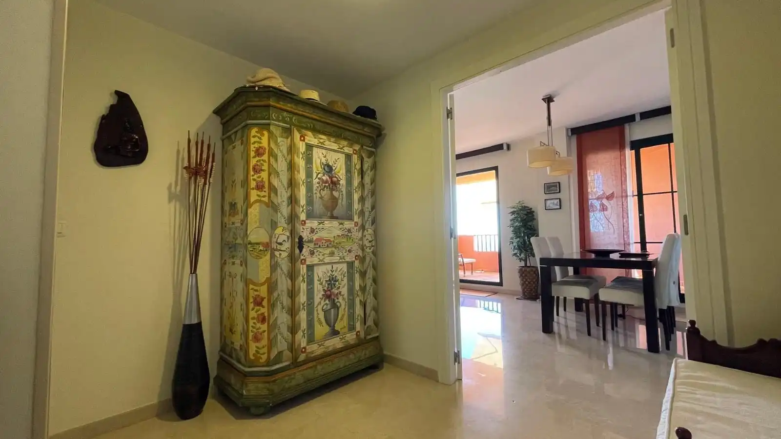 Apartament amb piscina en venda a Golf Bahía, imagen 15