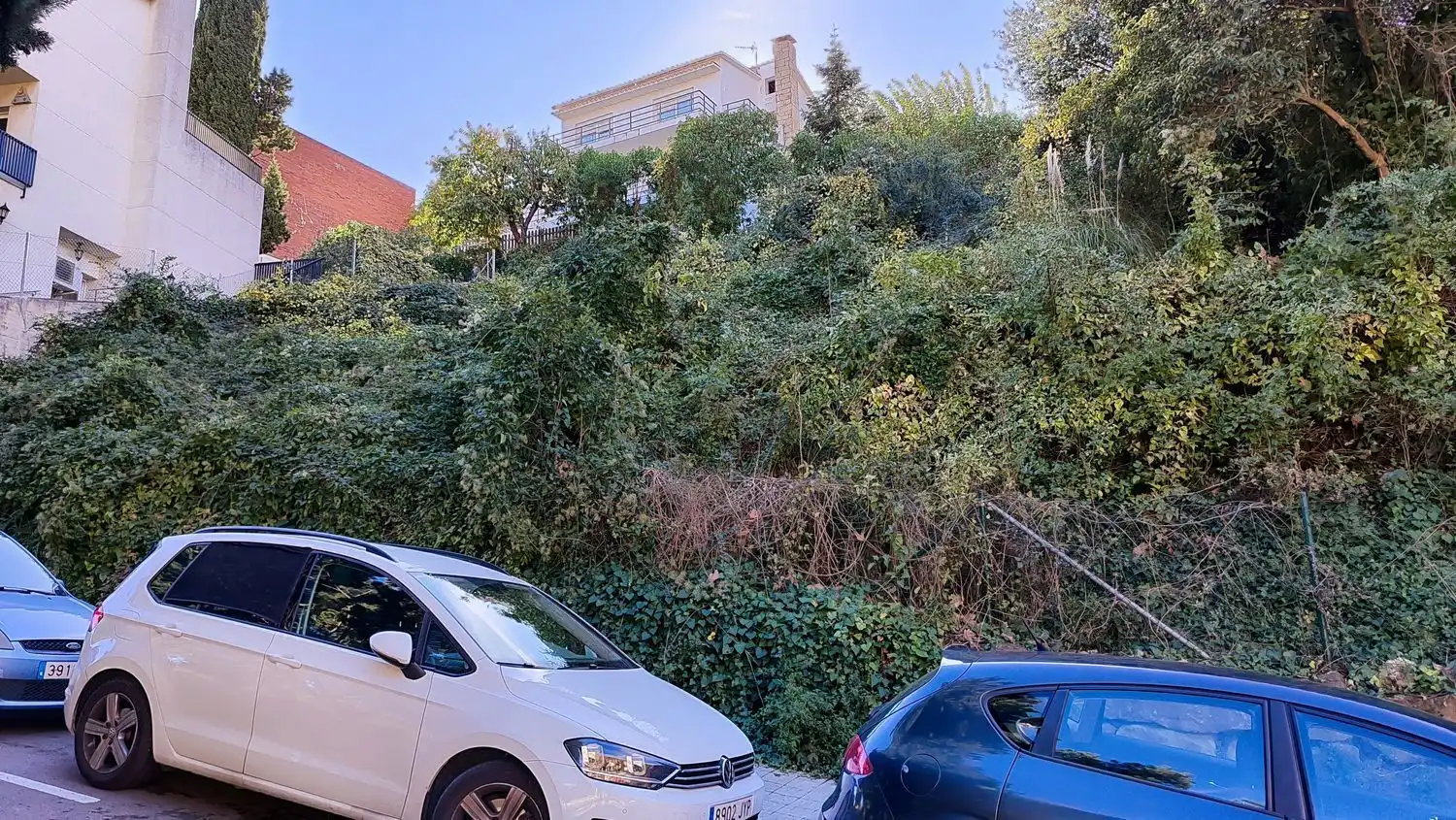 Terreny rústic en venda a Corbera de Llobregat, imagen 2