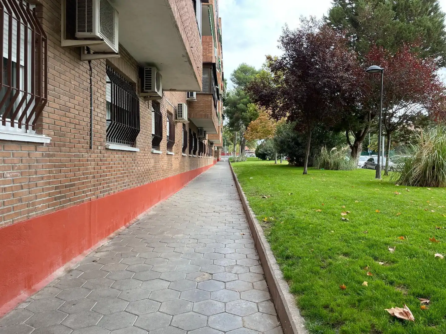 Vista exterior de Pis en venda en Arganda del Rey amb Terrassa