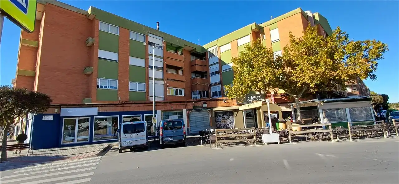 Wohnung mit Terrasse zum Verkauf in AV de la Feria, imagen 17