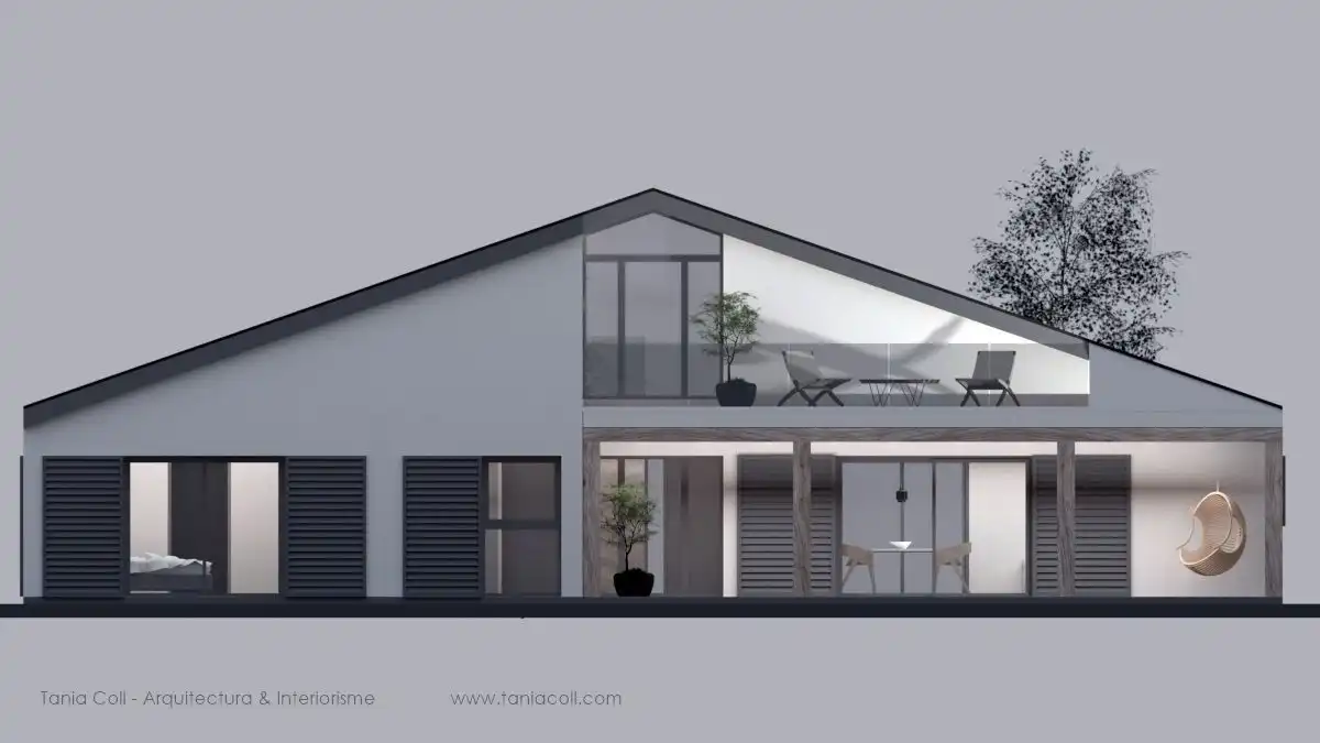 Haus mit Garten zum Verkauf in Sant Joan - Vilarromà