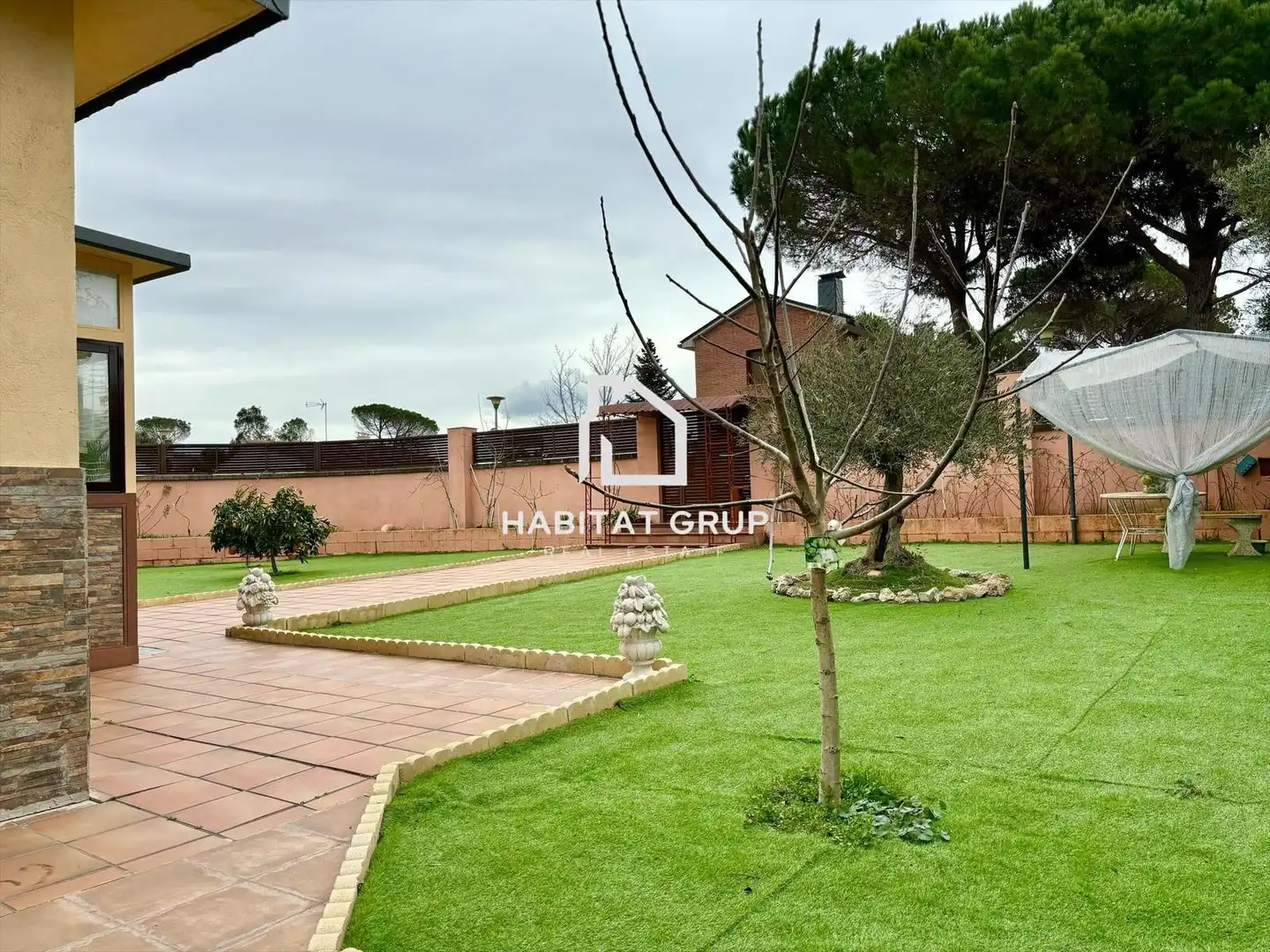 Casa amb piscina en venda a La Goba, imagen 7