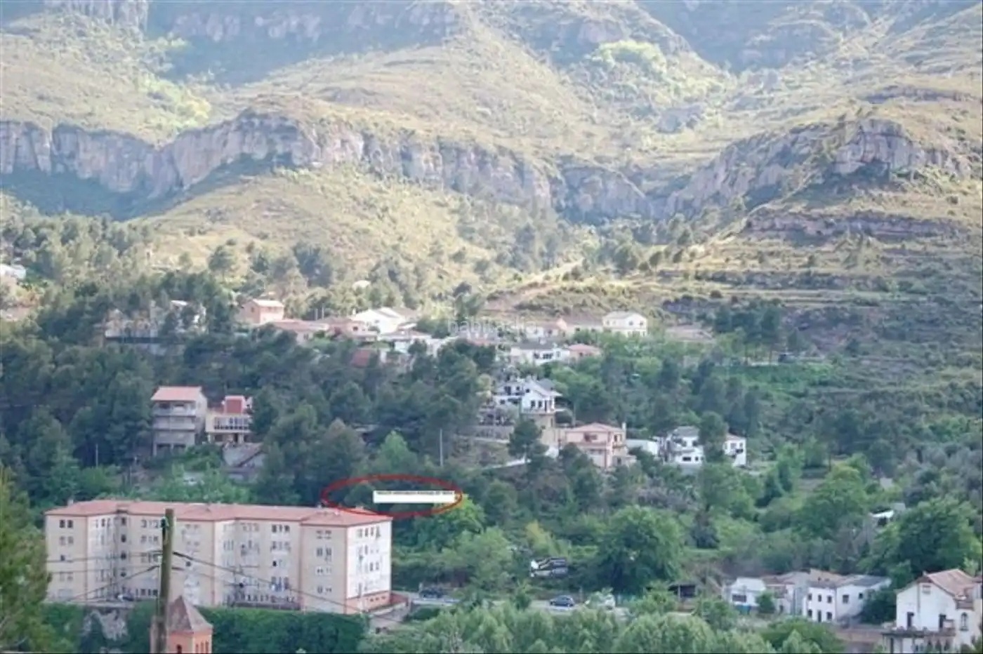 Terreny residencial en venda a Carrer Avet 19