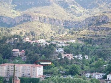 Terreny residencial en venda a Carrer Avet 19