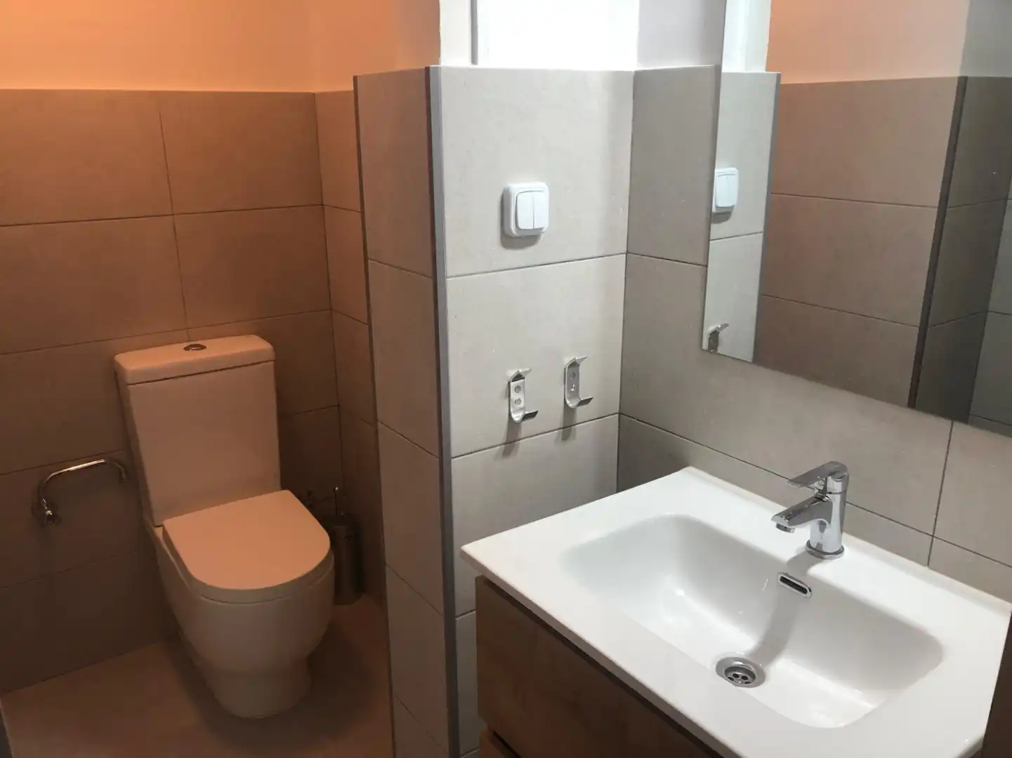 Baño de Local de alquiler en Oviedo 