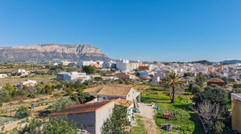 Foto 5 de Casa o chalet en venta en Gata de Gorgos, Alicante