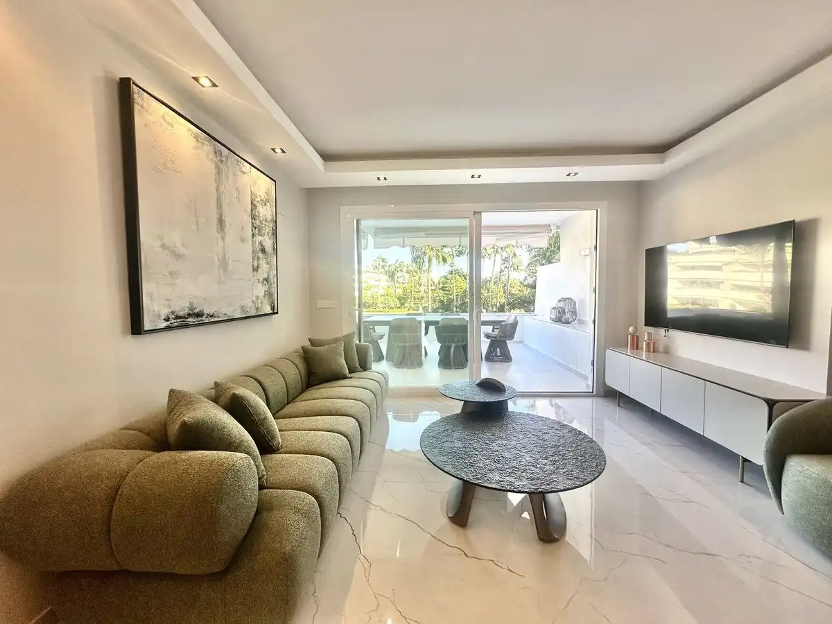 Apartment mit Aufzug zum Verkauf in Nueva Andalucía, imagen 7