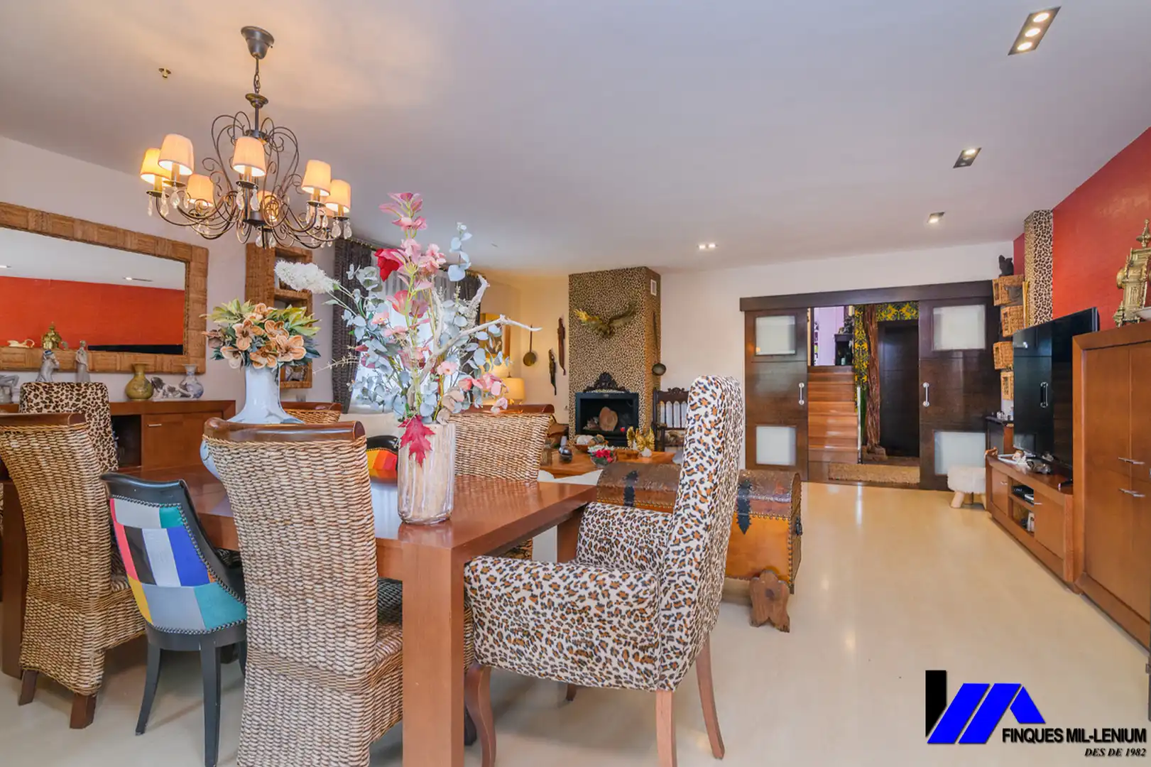 House with terrace for sale in Begues, imagen 8