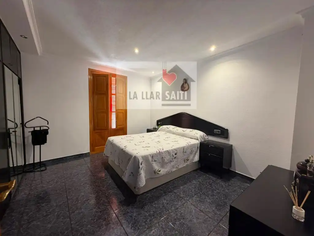 Habitación de Casa o chalet en venta en Xàtiva