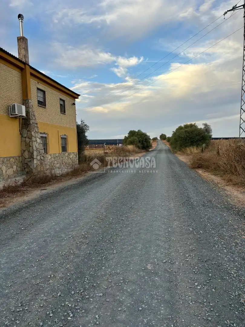 Finca rústica en venta en Valdezorras - El Gordillo