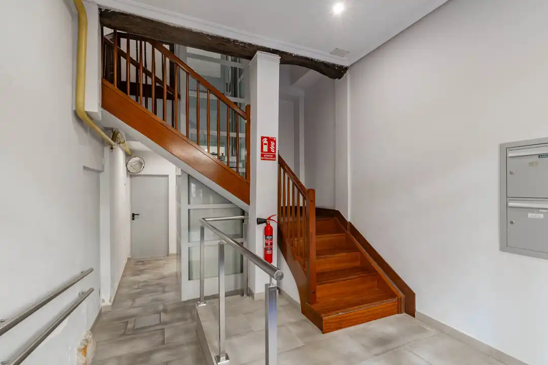 Piso en venta en Donostia - San Sebastián  con Calefacción y Trastero