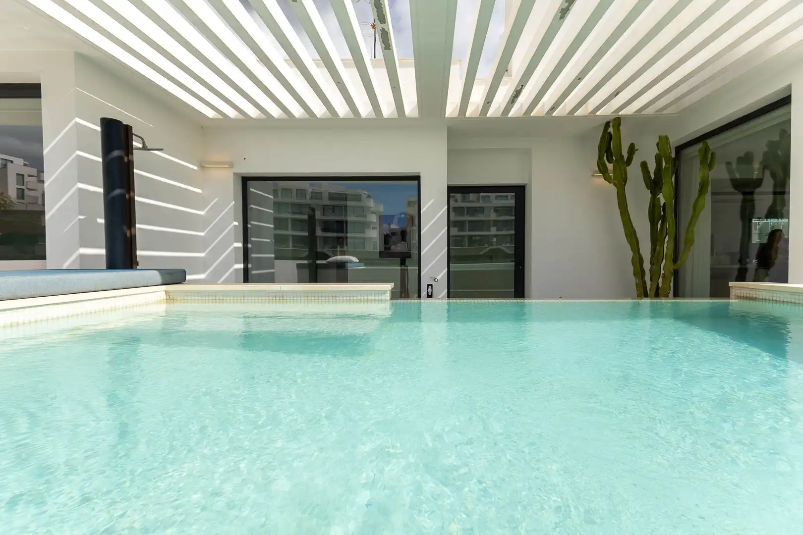 Penthouse with lift for sale in El Higuerón, imagen 2
