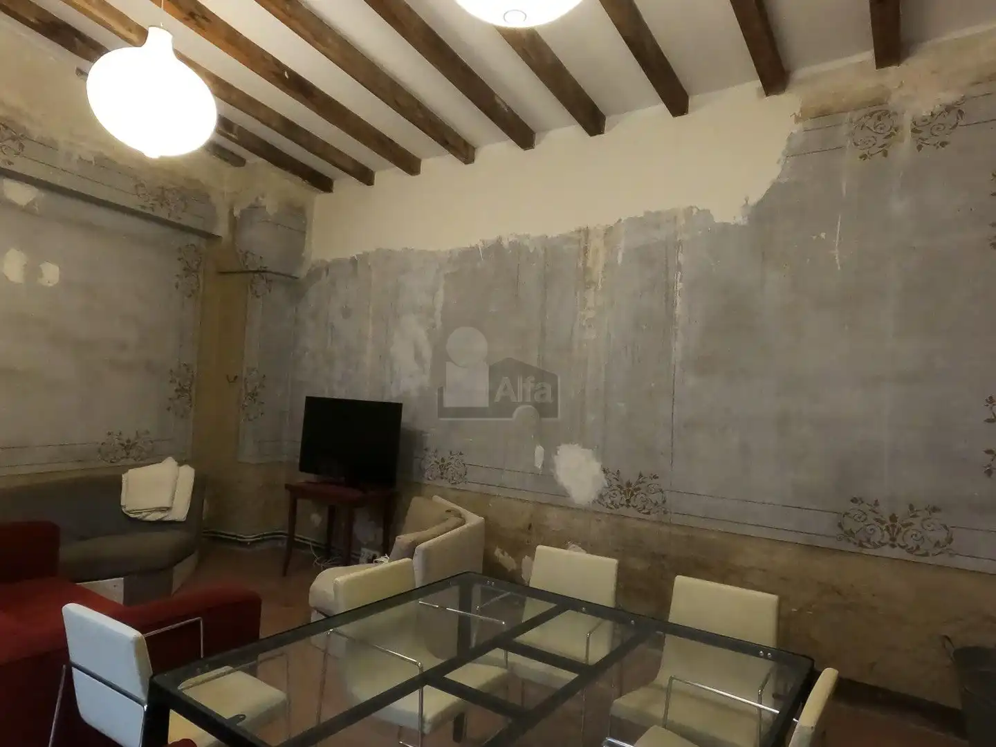 Habitación en Carrer dels Cadirers, 13, El Mercat