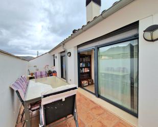 Terrace of Attic for sale in Benicasim / Benicàssim  with Air Conditioner, Terrace and Balcony