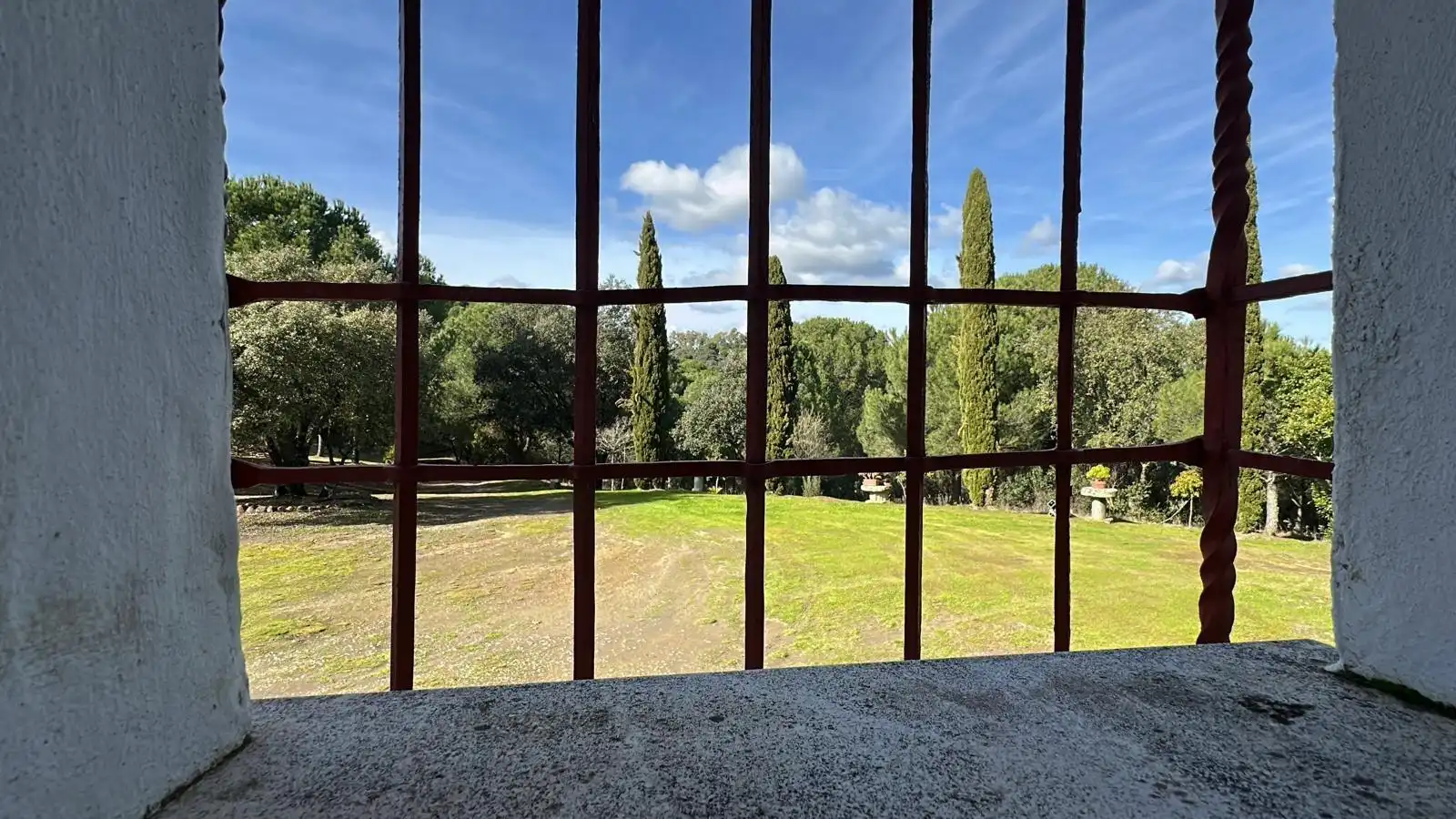 Jardín de Casa o chalet en venta en Villaviciosa de Córdoba con Calefacción, Jardín privado y Terraza