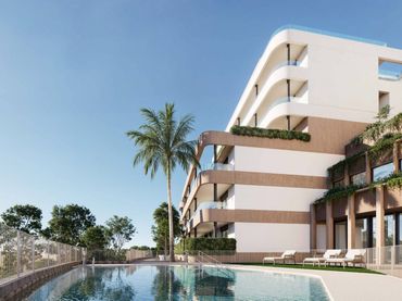 Apartament amb balcó en venda a Avenida Avenida del Arte