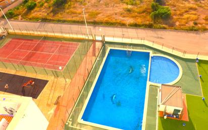 Swimming pool of Apartment for sale in Cartagena  with Terrace, Balcony and Community pool