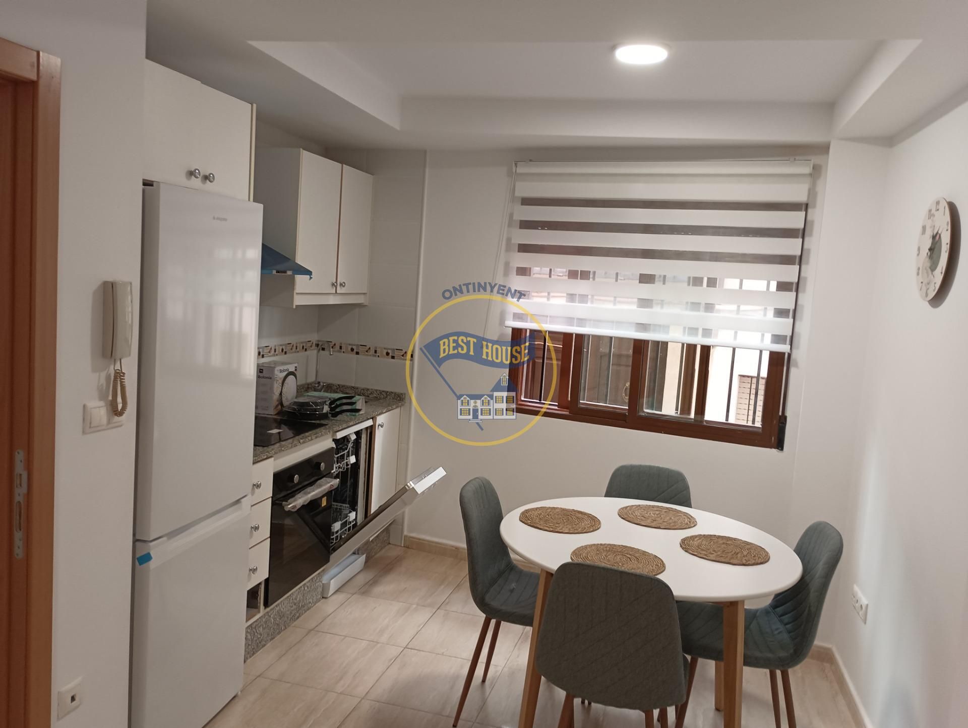 Kitchen of Flat to rent in Cocentaina