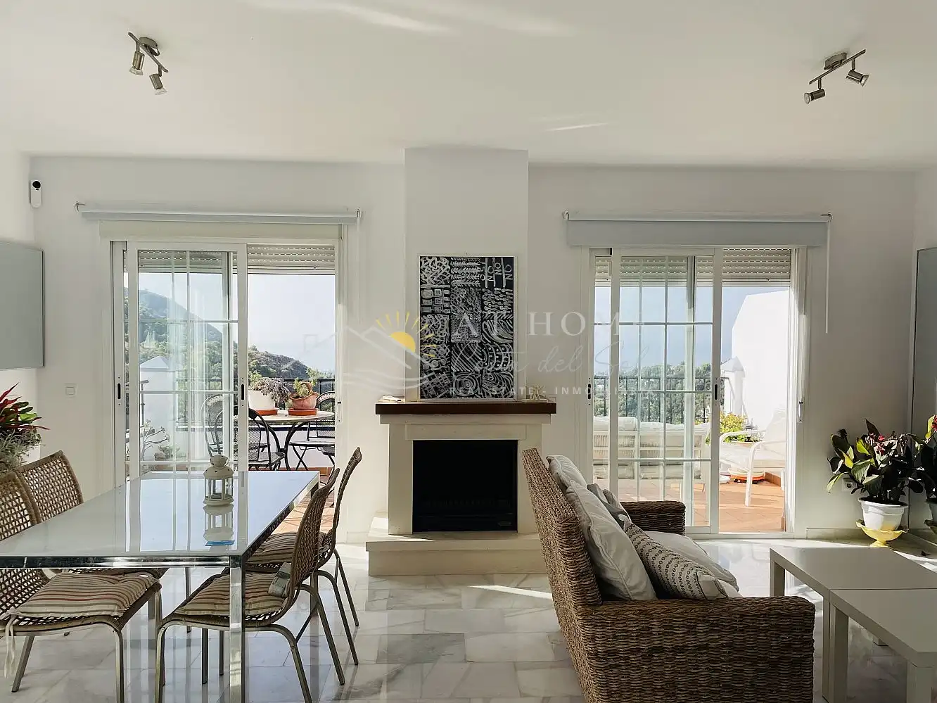 Casa con piscina en venta en Frigiliana, imagen 5
