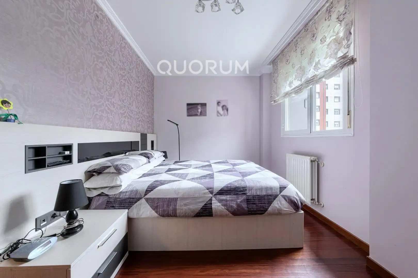 Habitación de Piso en venta en Barakaldo  con Calefacción, Jardín privado y Trastero