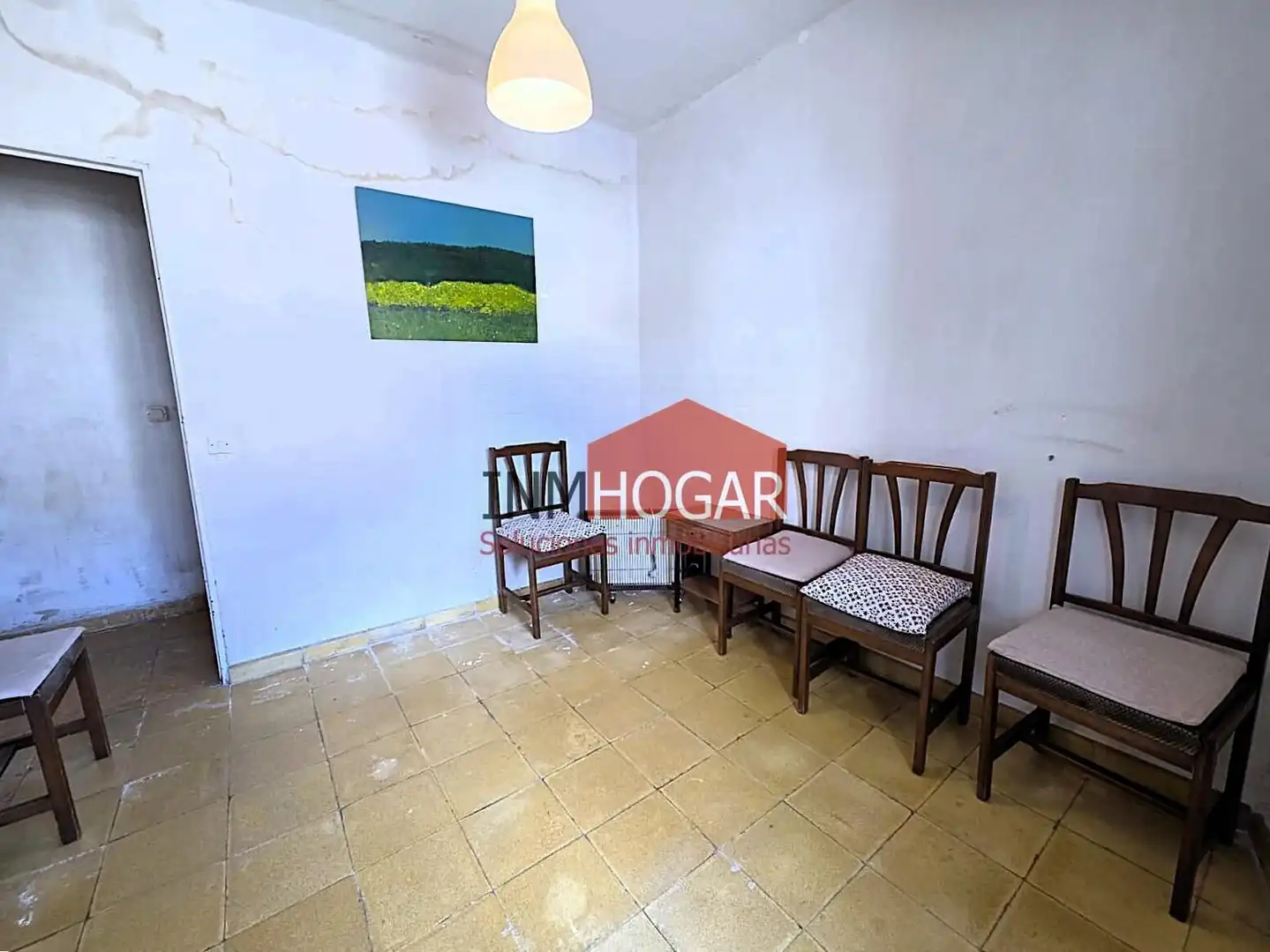 Piso en venta en El Barraco  con Terraza, Amueblado y Balcón