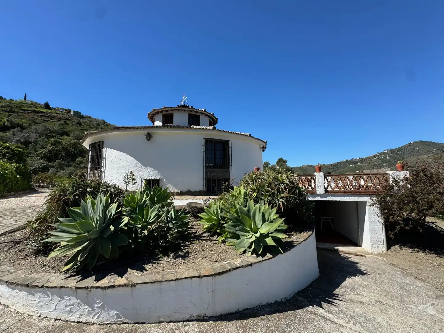 Casa rústica amb piscina en venda a monte alegre, imagen 69