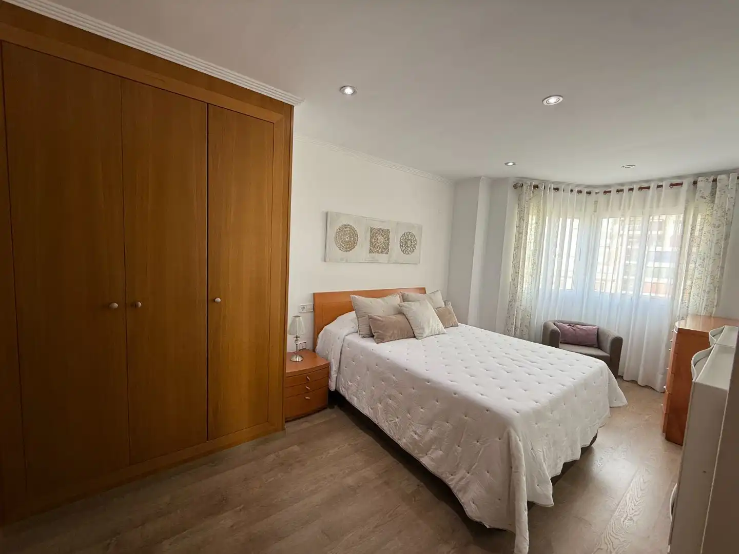 Wohnung mit Aufzug zur Miete in PASEO COLON 36, imagen 5