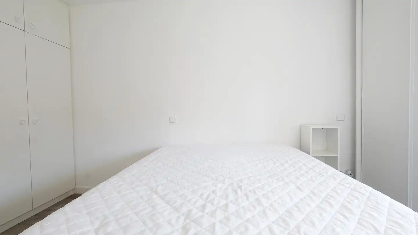 Bedroom of Flat for sale in Madrid  with Heating and Terrace