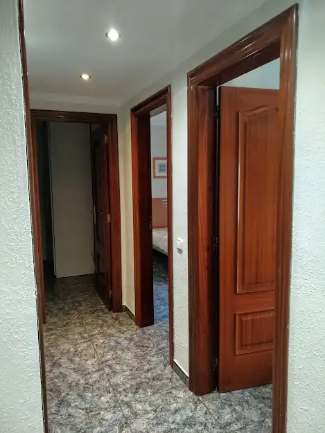 Piso de alquiler en Lleida con Calefacción, Amueblado y Horno