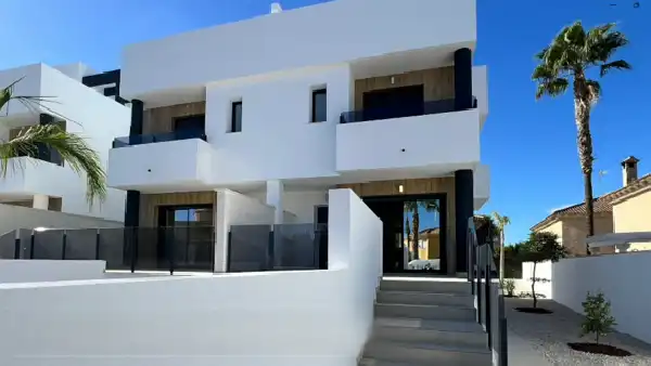 Detached house with pool for sale in Benferri, imagen 2