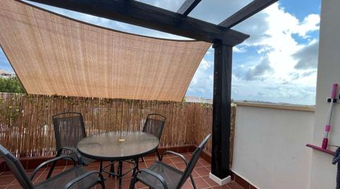 Foto 2 de Apartamento de alquiler en Las Salinas, Vera