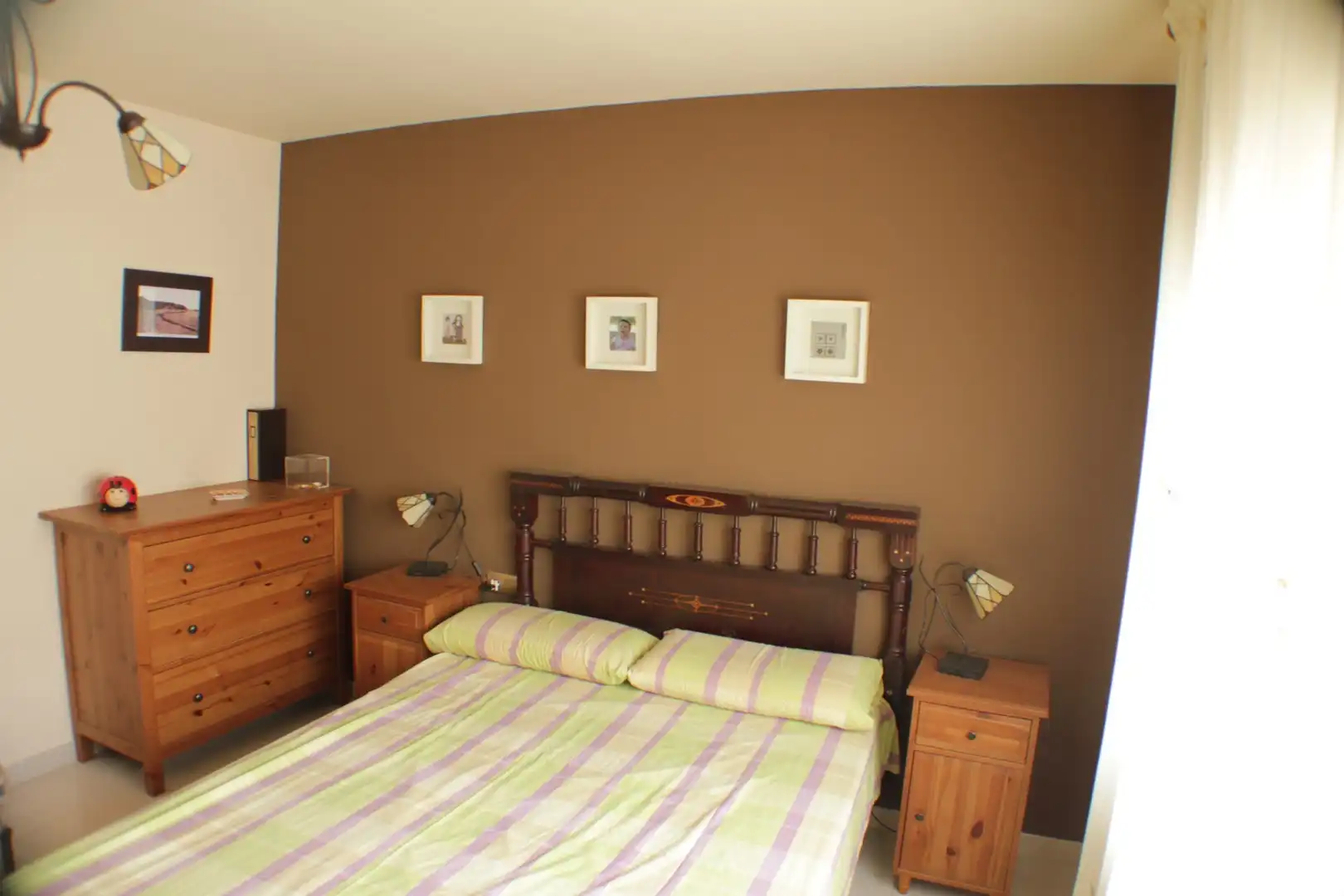 Bedroom of Flat for sale in Llançà  with Heating, Terrace and Swimming Pool