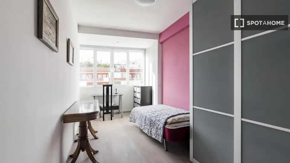Wohnung zur Miete in Madrid, Madrid