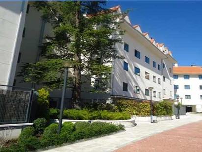 Exterior view of Flat for sale in El Escorial