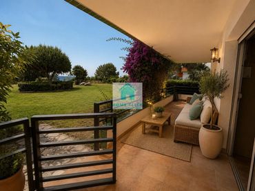 Apartment mit Balkon zur Miete in Passeig Marítim