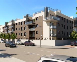 Vista exterior de Planta baixa en venda en Camas amb Aire condicionat, Calefacció i Terrassa