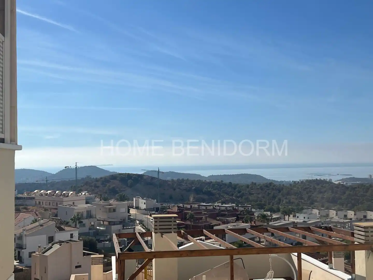 Villa mit Pool zum Verkauf in Balcón de Finestrat - Terra Marina, imagen 14