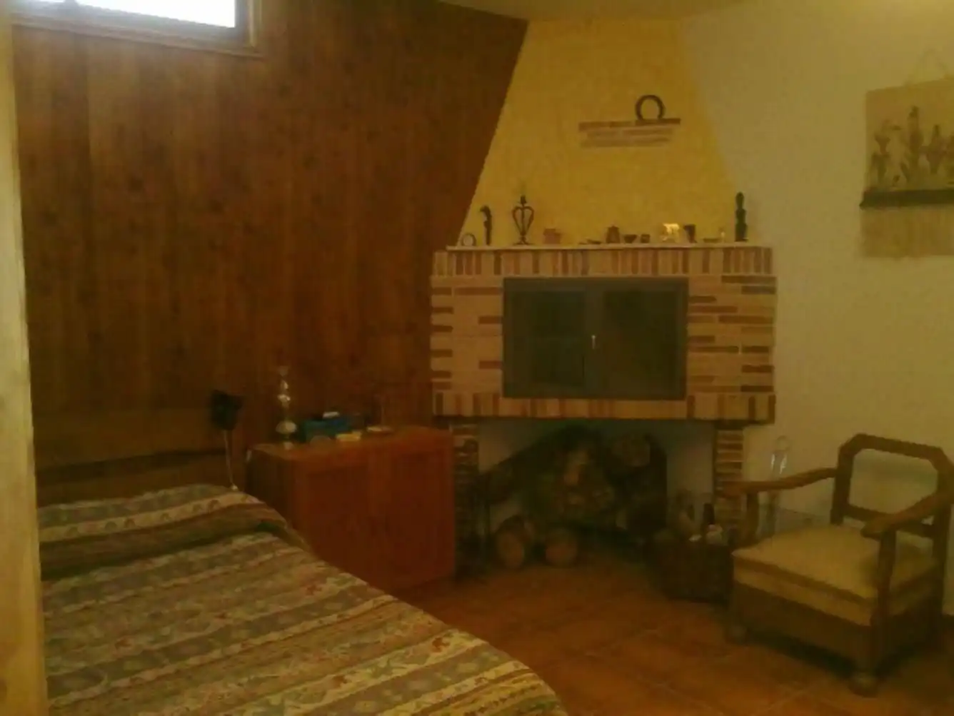 Habitación de Piso en venta en Sequeros con Amueblado